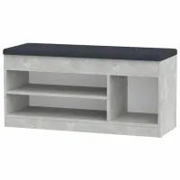 Dulap pentru încălțăminte KompaniT TO-17 50 x 100 x 37.2/ Atelier Light/ Atelier Light