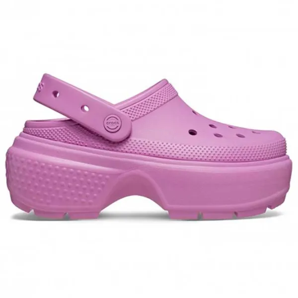 Saboți pentru femei Crocs Stomp Clog Bubble 37 - 38/ Violet photo 4 Saboți pentru femei Crocs Stomp Clog Bubble 37 - 38/ Violet photo 4