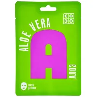 Медицинская маска Modo Aloe Vera Маска/ Все типы