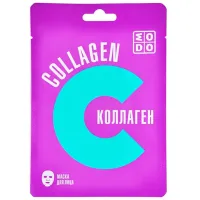 Медицинская маска Modo Коллаген Маска/ Все типы