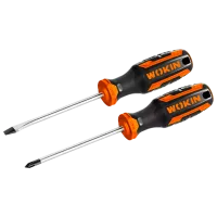 Набор отвёрток Wokin 200802 Количество в наборе: 2