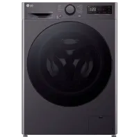 Стиральная машина с сушкой LG F4DR510S2M 10 кг / 1400 об/мин / Черный
