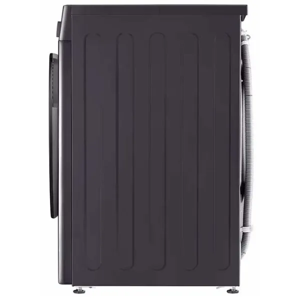 Mașină de spălat cu uscător LG F4DR510S2M 10 kg / 1400 rpm / Black photo 6