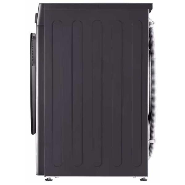 Mașină de spălat cu uscător LG F4DR510S2M 10 kg / 1400 rpm / Black photo 6