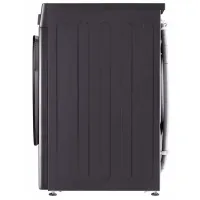 Mașină de spălat cu uscător LG F4DR510S2M 10 kg / 1400 rpm / Black photo 6