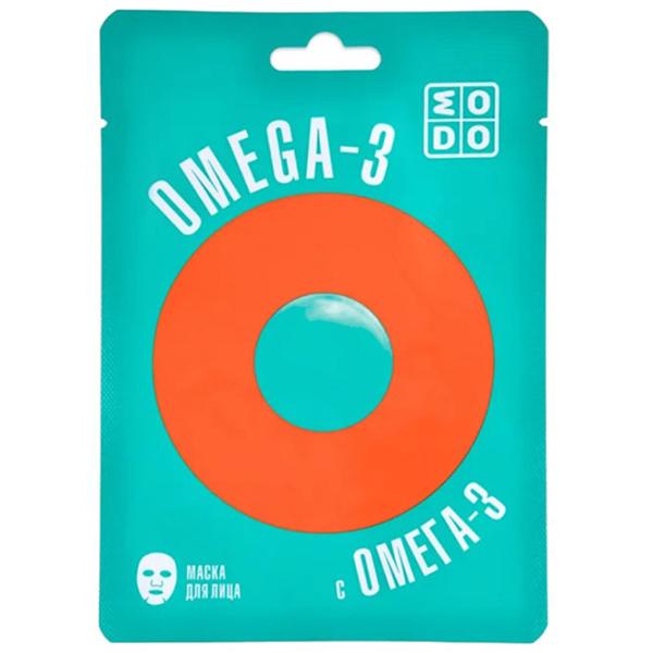 Медицинская маска Modo Omega-3 Маска/ Все типы photo 1