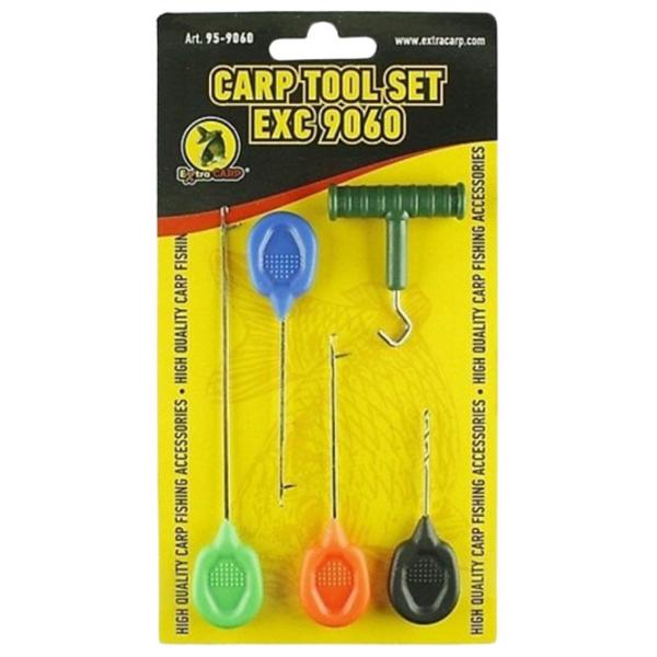 Echipamente preparare boilies Extra Carp 9060 Metal photo 1 Echipamente preparare boilies Extra Carp 9060 Metal photo 1