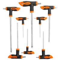 Набор отвёрток Wokin 209008 Количество в наборе: 8