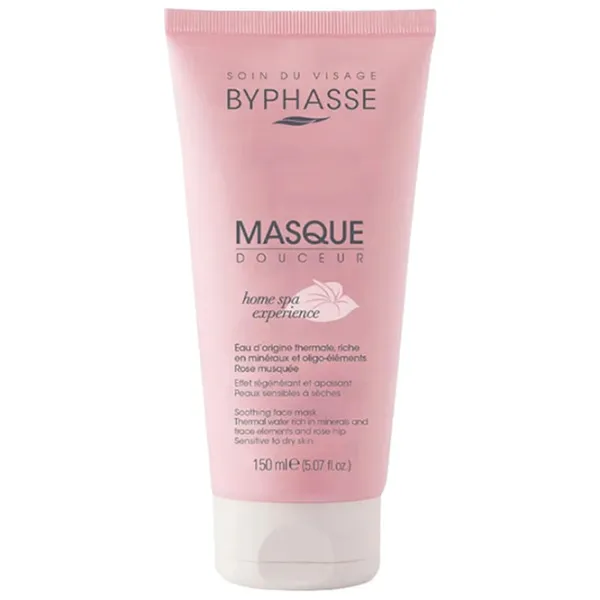 Mască pentru față Byphasse Softness Mască/ Grasă și combinată photo 1