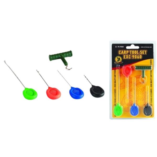 Echipamente preparare boilies Extra Carp 7080 Metal photo 2