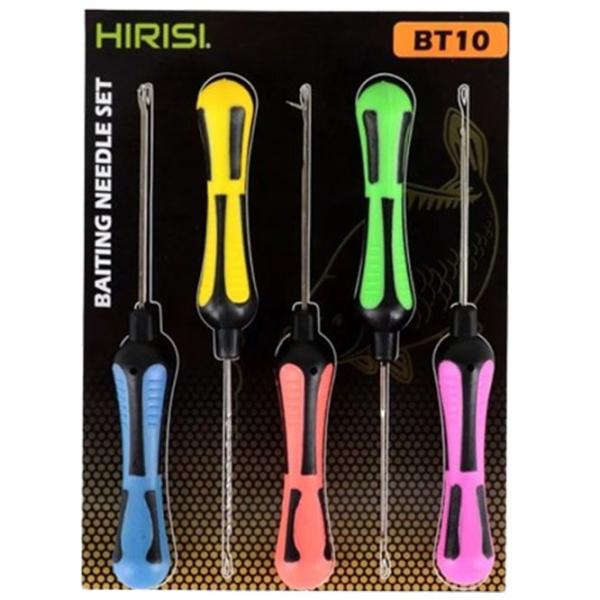 Echipamente preparare boilies Hirisi FIL 4 113 mm/ Metal photo 1