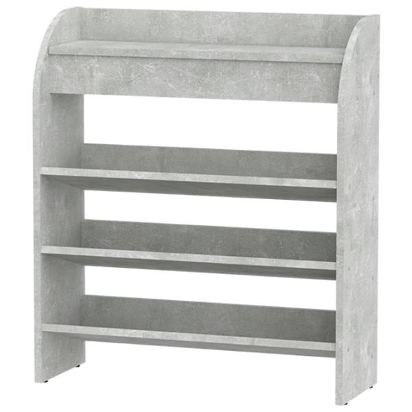 Etajeră pentru încălțăminte KompaniT TO-9 80 x 70 x 25/ Atelier Light/ Atelier Light photo 1 Etajeră pentru încălțăminte KompaniT TO-9 80 x 70 x 25/ Atelier Light/ Atelier Light photo 1