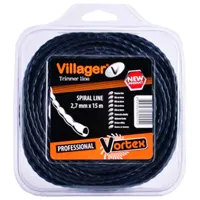 Fir pentru trimmer Villager Vortex Nailon/ 15 m