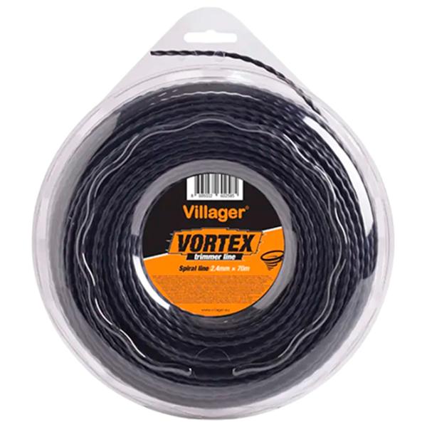 Fir pentru trimmer Villager Vortex Nailon/ 12 m photo 1