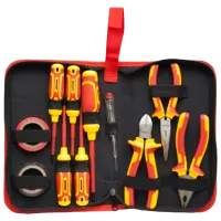 Набор инструментов Rexant 12-4692-3 Количество в наборе: 11