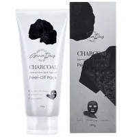 Mască pentru față Grace Day Cu carbune Mască/ Toate tipurile