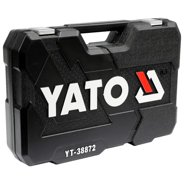 Набор инструментов Yato 38872 Количество в наборе: 128 photo 4