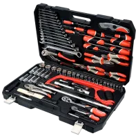 Набор инструментов Yato YT38911 Количество в наборе: 79