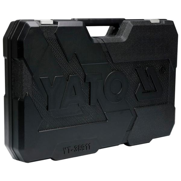 Набор инструментов Yato YT38911 Количество в наборе: 79 photo 4
