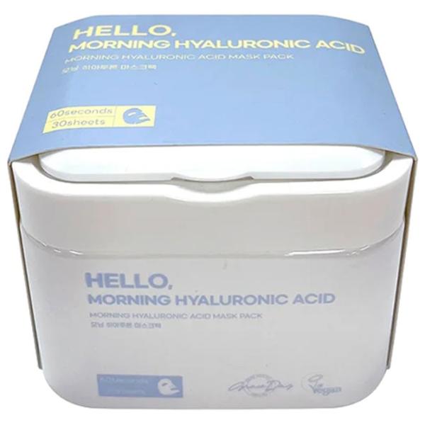 Mască pentru față Grace Day Hyaluronic Acid Mască/ Toate tipurile photo 1