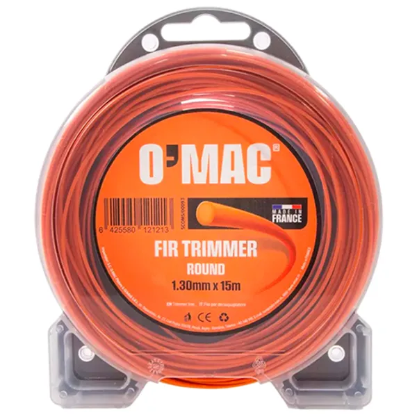 Леска для триммера OMAC SCOMS/ 00093 Nailon/ 15 м photo 1