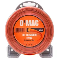 Fir pentru trimmer OMAC SCOMS/ 00095 Nailon/ 15 m