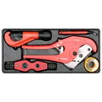 Набор инструментов Yato YT-55482 Количество в наборе: 5