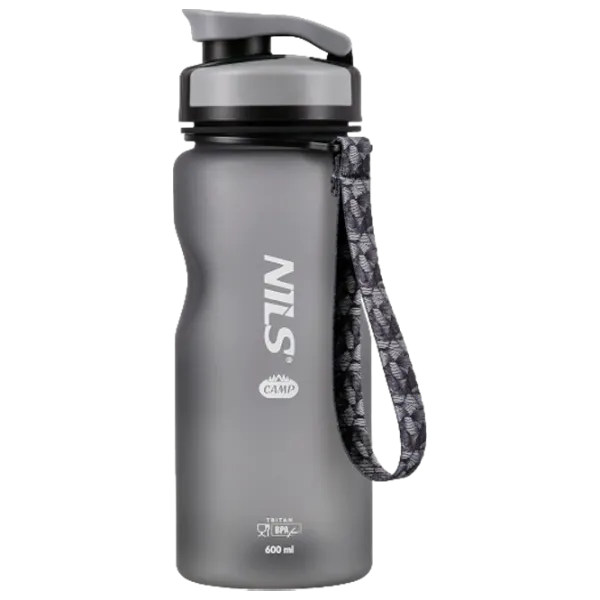 Sticlă pentru apă Nils NC1740 Black photo 1