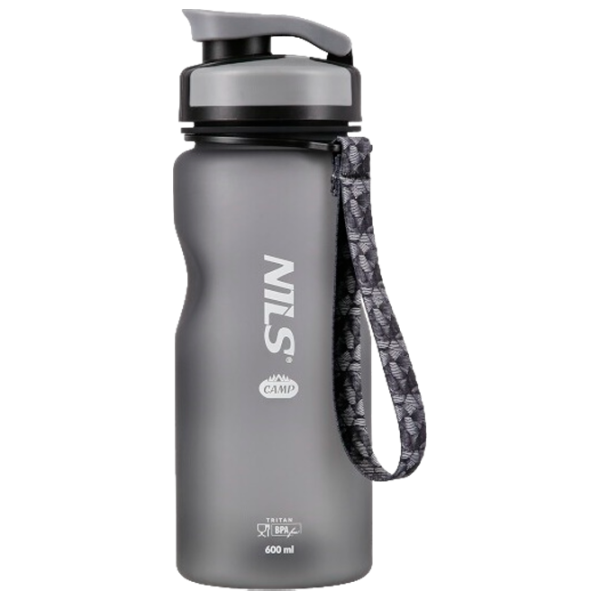 Sticlă pentru apă Nils NC1740 Black photo 1