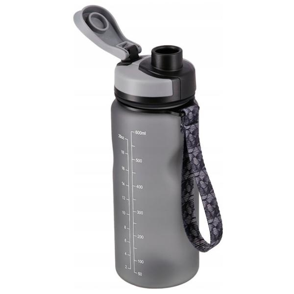 Sticlă pentru apă Nils NC1740 Black photo 3