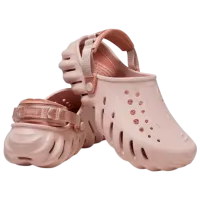 Сабо для женщин Crocs Echo Clog 39 - 40/ Pink