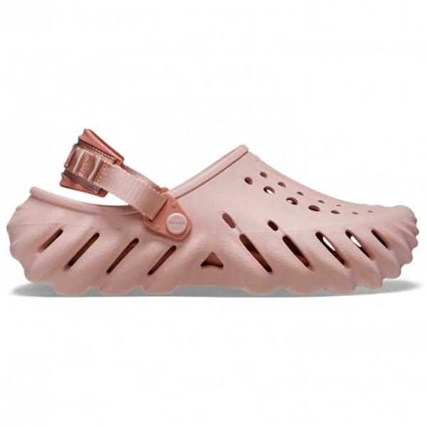 Saboți pentru femei Crocs Echo Clog 39 - 40/ Pink photo 4 Saboți pentru femei Crocs Echo Clog 39 - 40/ Pink photo 4