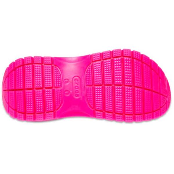 Saboți pentru femei Crocs Crush Clog 38 - 39/ Pink photo 5 Saboți pentru femei Crocs Crush Clog 38 - 39/ Pink photo 5