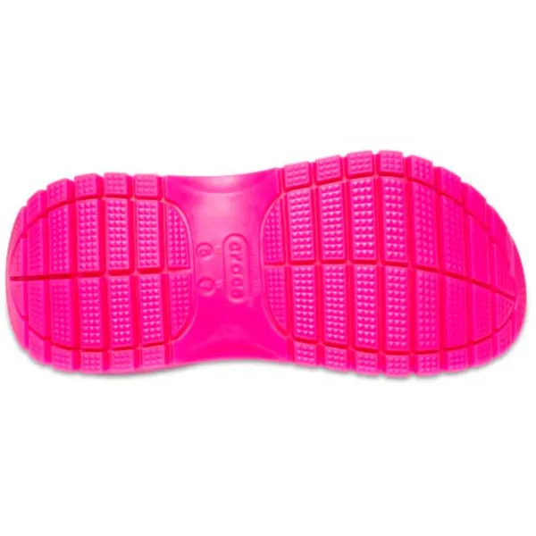 Сабо для женщин Crocs Crush Clog 41 - 42/ Pink photo 5 Сабо для женщин Crocs Crush Clog 41 - 42/ Pink photo 5