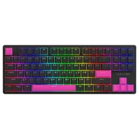 Accesorii pentru tastatură Hator Knockout Pink PBT Blue photo 2