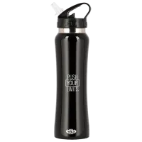 Бутылка для воды Nils NCB54 Black
