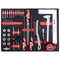 Set scule Yato YT-55290 Cantitatea în set: 211 photo 8