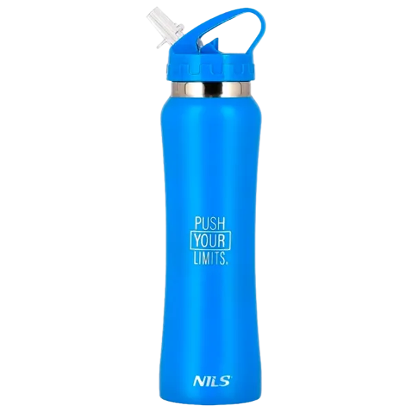Sticlă pentru apă Nils NCB54 Blue photo 1