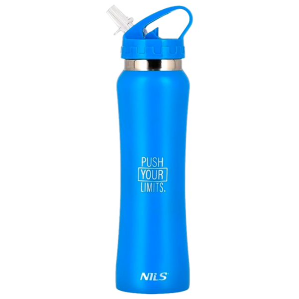 Sticlă pentru apă Nils NCB54 Blue photo 1