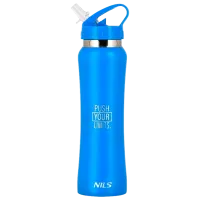 Sticlă pentru apă Nils NCB54 Blue