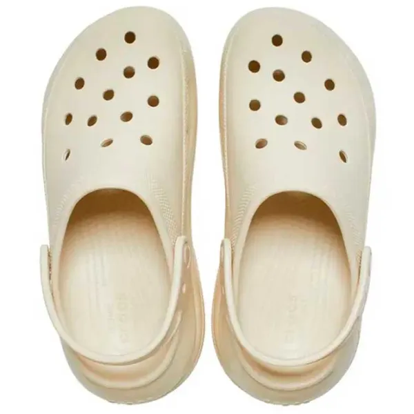 Saboți pentru femei Crocs Crush Clog 36 - 37/ Ivory photo 5 Saboți pentru femei Crocs Crush Clog 36 - 37/ Ivory photo 5