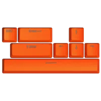 Accesorii pentru tastatură Hator Orange PBT Fără fir/ Orange