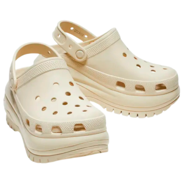 Сабо для женщин Crocs Crush Clog 37 - 38/ Слоновая кость photo 1 Сабо для женщин Crocs Crush Clog 37 - 38/ Слоновая кость photo 1