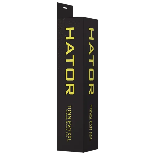 Коврик для мышки Hator Tonn EVO XXL Black photo 4
