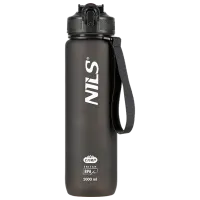 Бутылка для воды Nils NCD68 Black