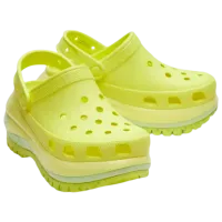 Сабо для женщин Crocs Crush Clog 41 - 42/ Желтый