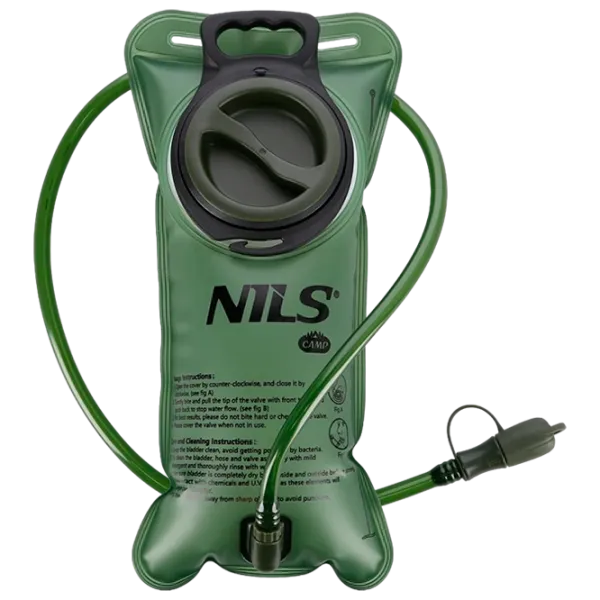 Sistem de hidratare Nils NC1720 Green photo 1