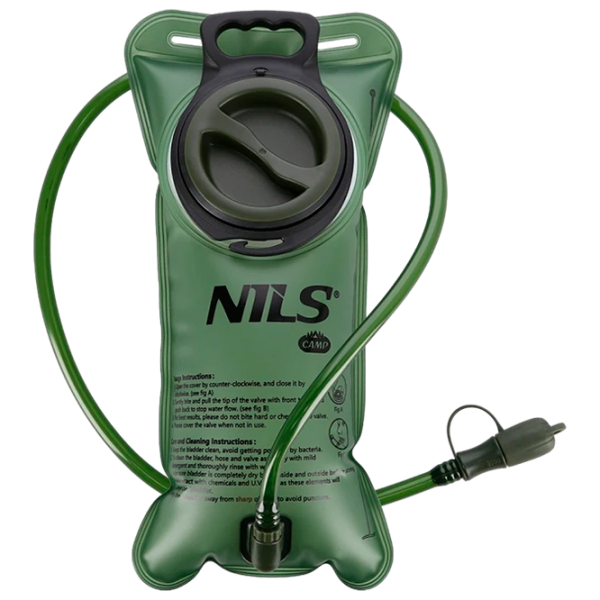 Sistem de hidratare Nils NC1720 Green photo 1
