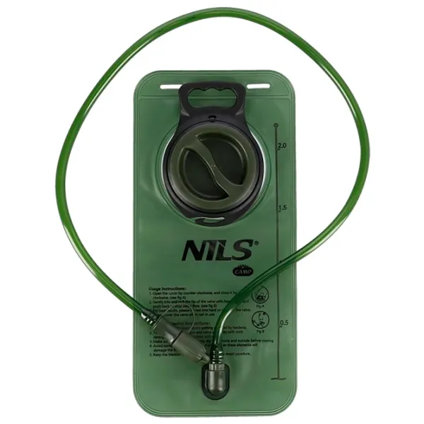 Sistem de hidratare Nils NC1720 Green photo 3