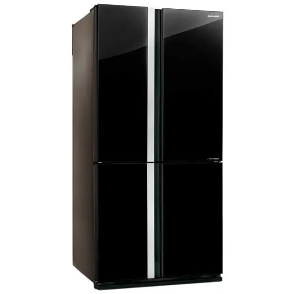 Холодильник SHARP SJ-GX820P2BK Side by Side 605 л / 183 cm / Черный photo 2